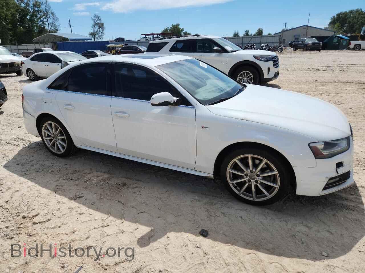 2015 AUDI A4 - VIN: WAUAFAFL7FN019633 - Фото 4
