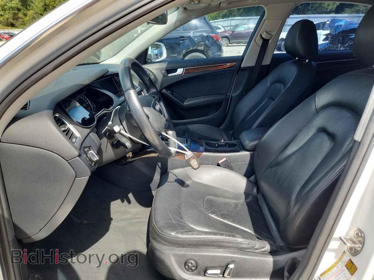 2015 AUDI A4 - VIN: WAUAFAFL7FN019633 - Фото 7