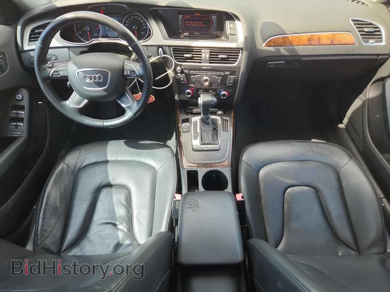 2015 AUDI A4 - VIN: WAUAFAFL7FN019633 - Фото 8
