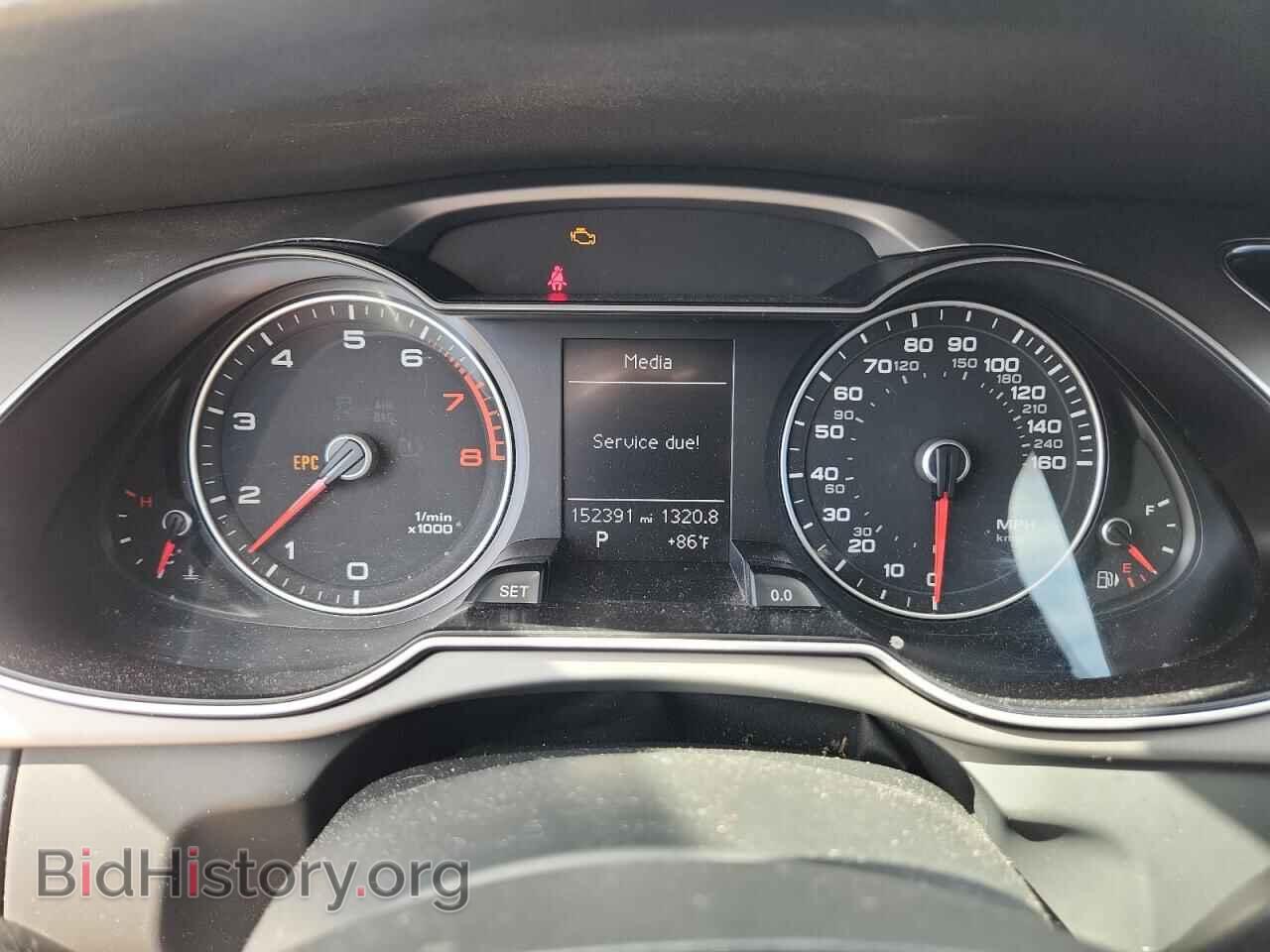 2015 AUDI A4 - VIN: WAUAFAFL7FN019633 - Фото 9