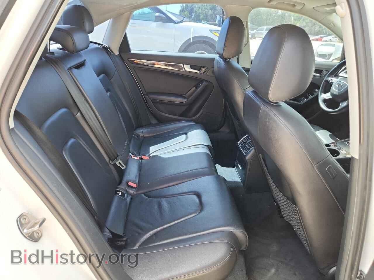 2015 AUDI A4 - VIN: WAUAFAFL7FN019633 - Фото 10