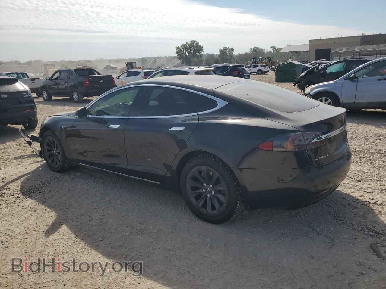 2018 TESLA MODEL S - VIN: 5YJSA1E21JF275577 - Photo 2