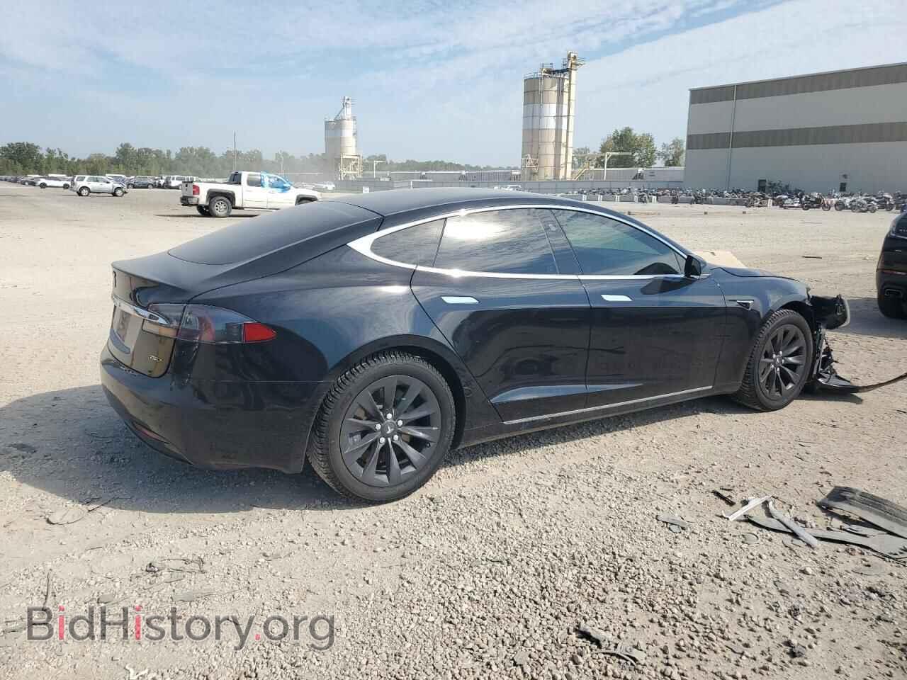 2018 TESLA MODEL S - VIN: 5YJSA1E21JF275577 - Photo 3