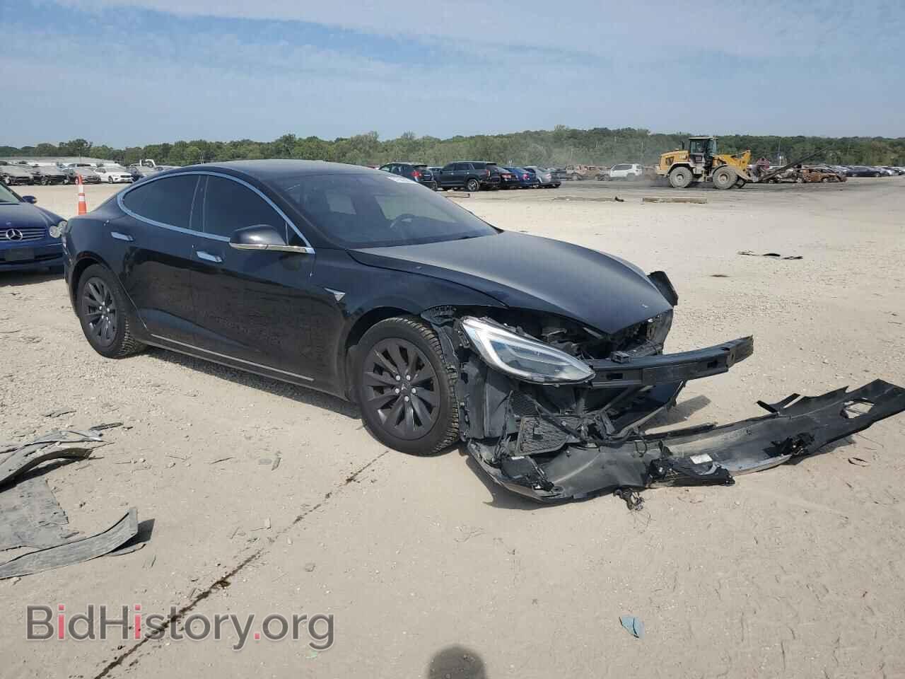 2018 TESLA MODEL S - VIN: 5YJSA1E21JF275577 - Photo 4