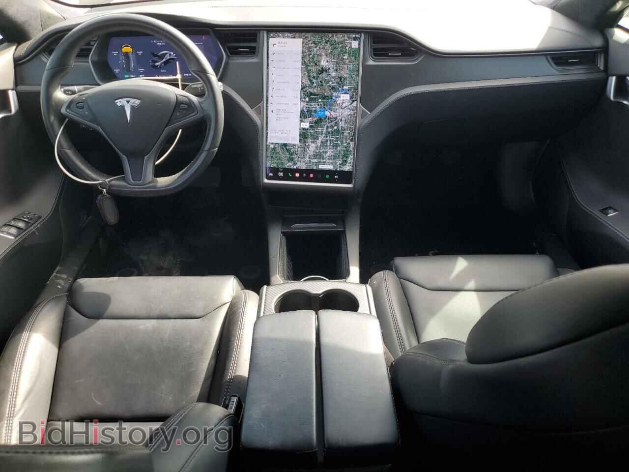 2018 TESLA MODEL S - VIN: 5YJSA1E21JF275577 - Photo 8