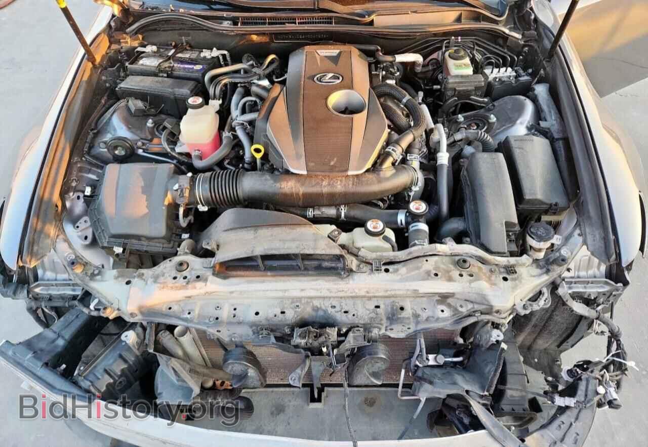 2017 LEXUS IS - VIN: JTHBA1D26H5040538 - Фото 11
