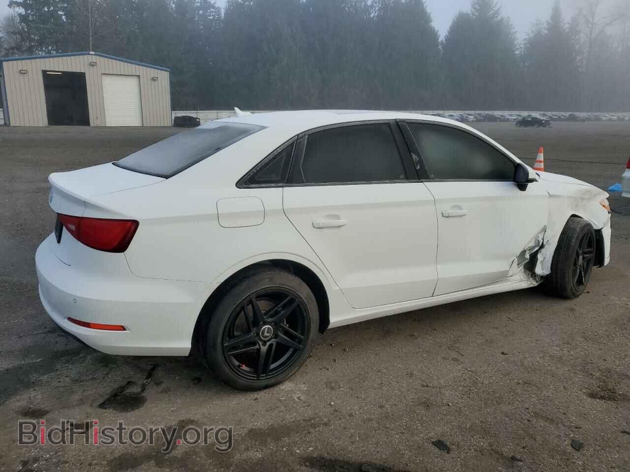 2016 AUDI A3 - VIN: WAUA7GFF5G1115506 - Фото 3