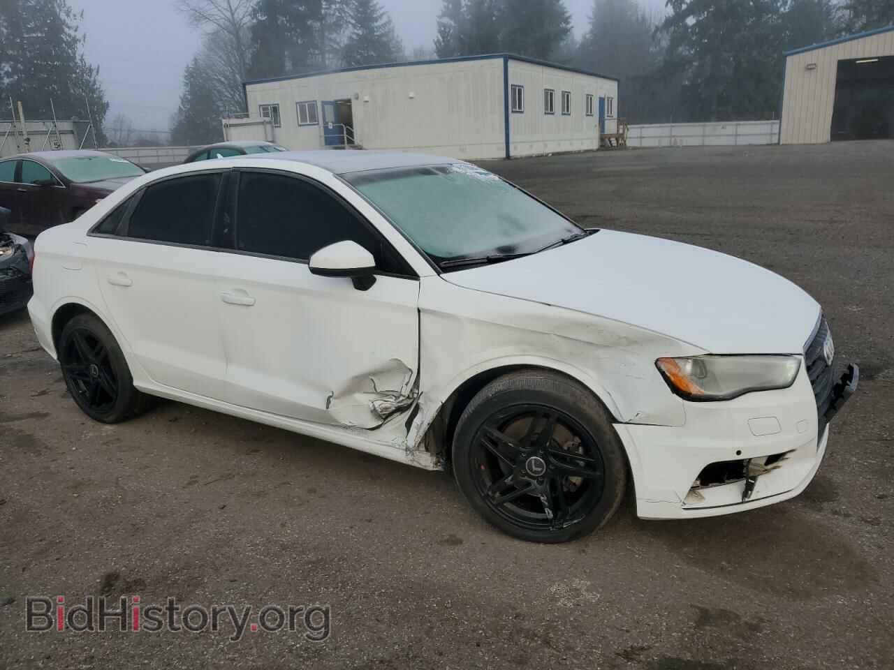 2016 AUDI A3 - VIN: WAUA7GFF5G1115506 - Фото 4