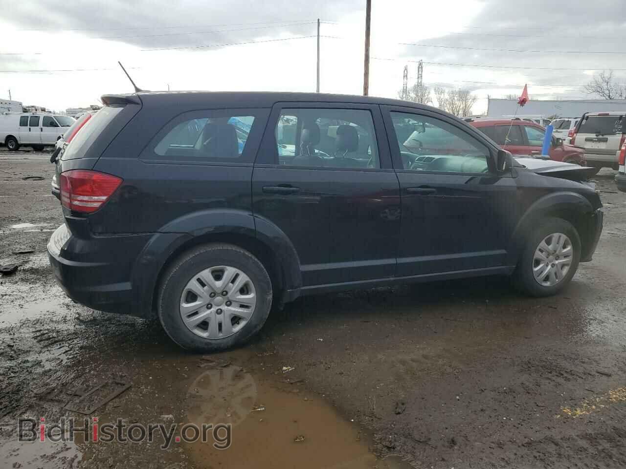 2015 DODGE JOURNEY - VIN: 3C4PDCAB9FT756166 - Photo 3