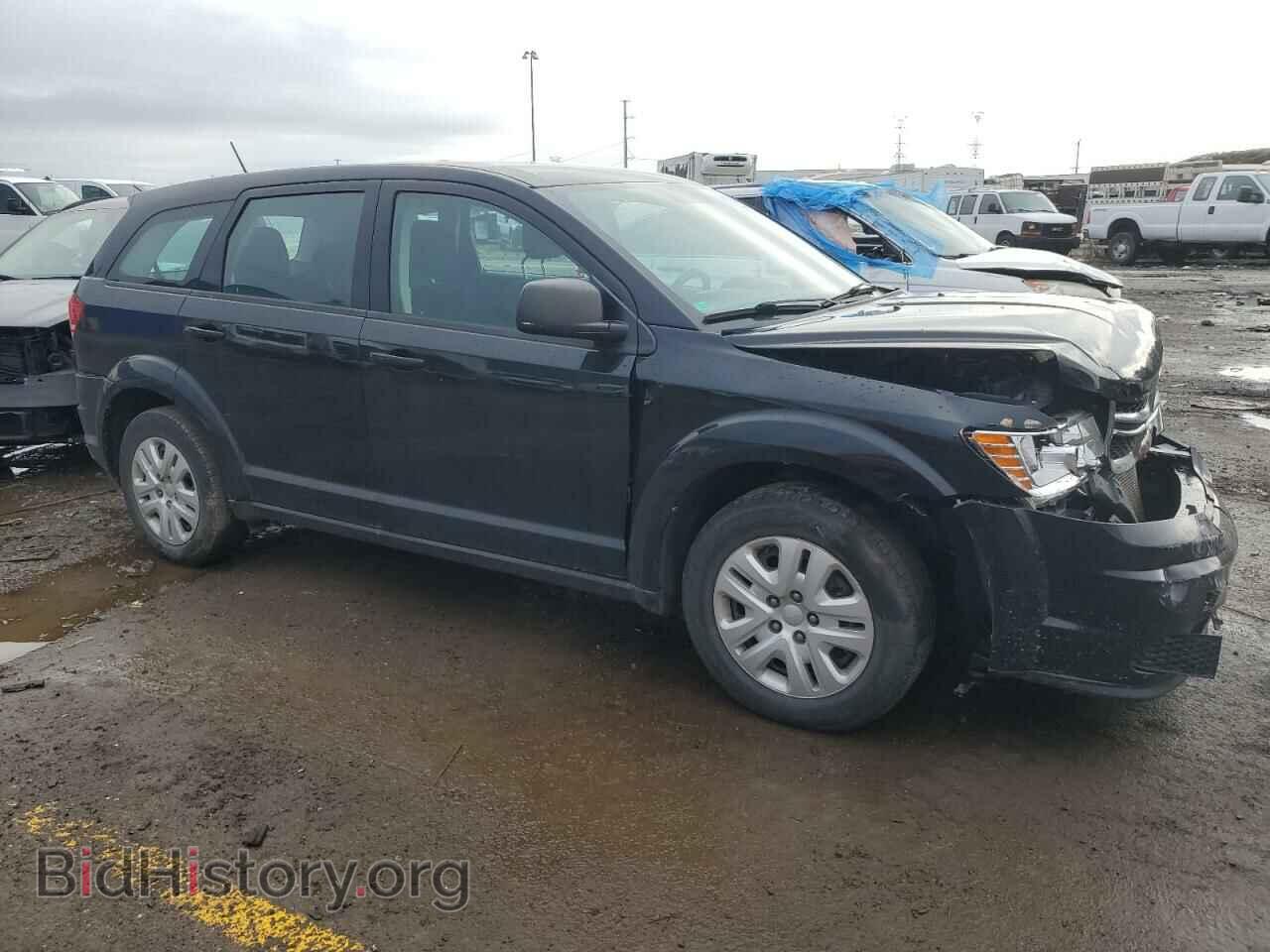 2015 DODGE JOURNEY - VIN: 3C4PDCAB9FT756166 - Photo 4