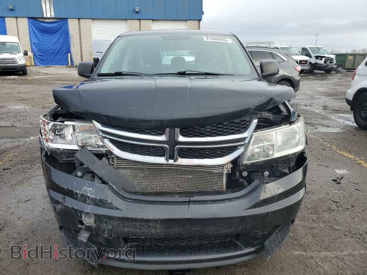 2015 DODGE JOURNEY - VIN: 3C4PDCAB9FT756166 - Photo 5
