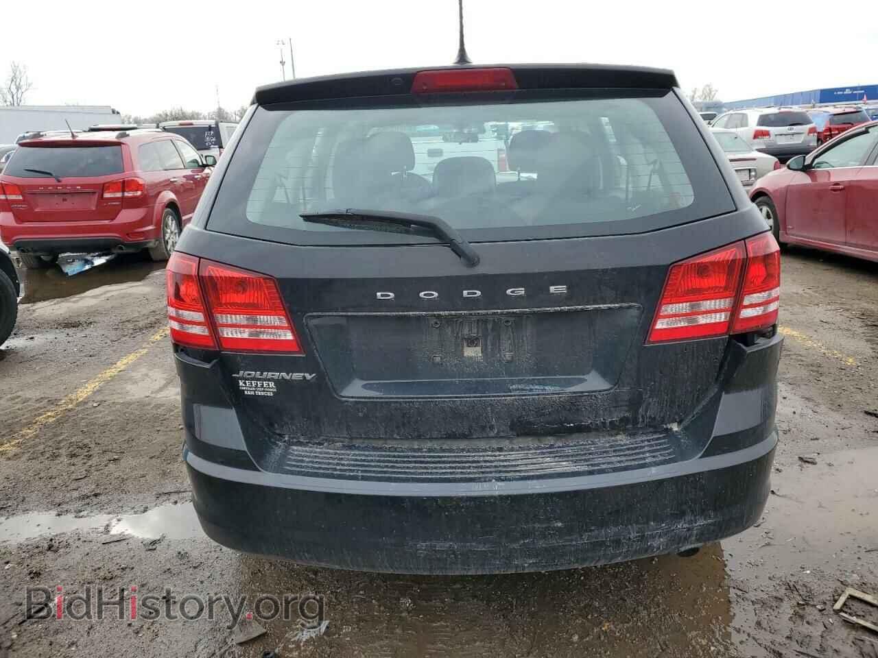 2015 DODGE JOURNEY - VIN: 3C4PDCAB9FT756166 - Photo 6