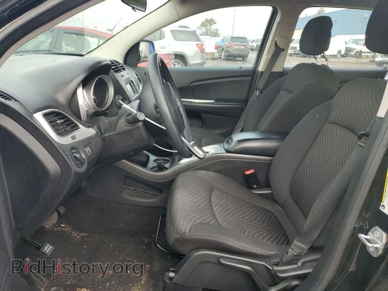 2015 DODGE JOURNEY - VIN: 3C4PDCAB9FT756166 - Photo 7