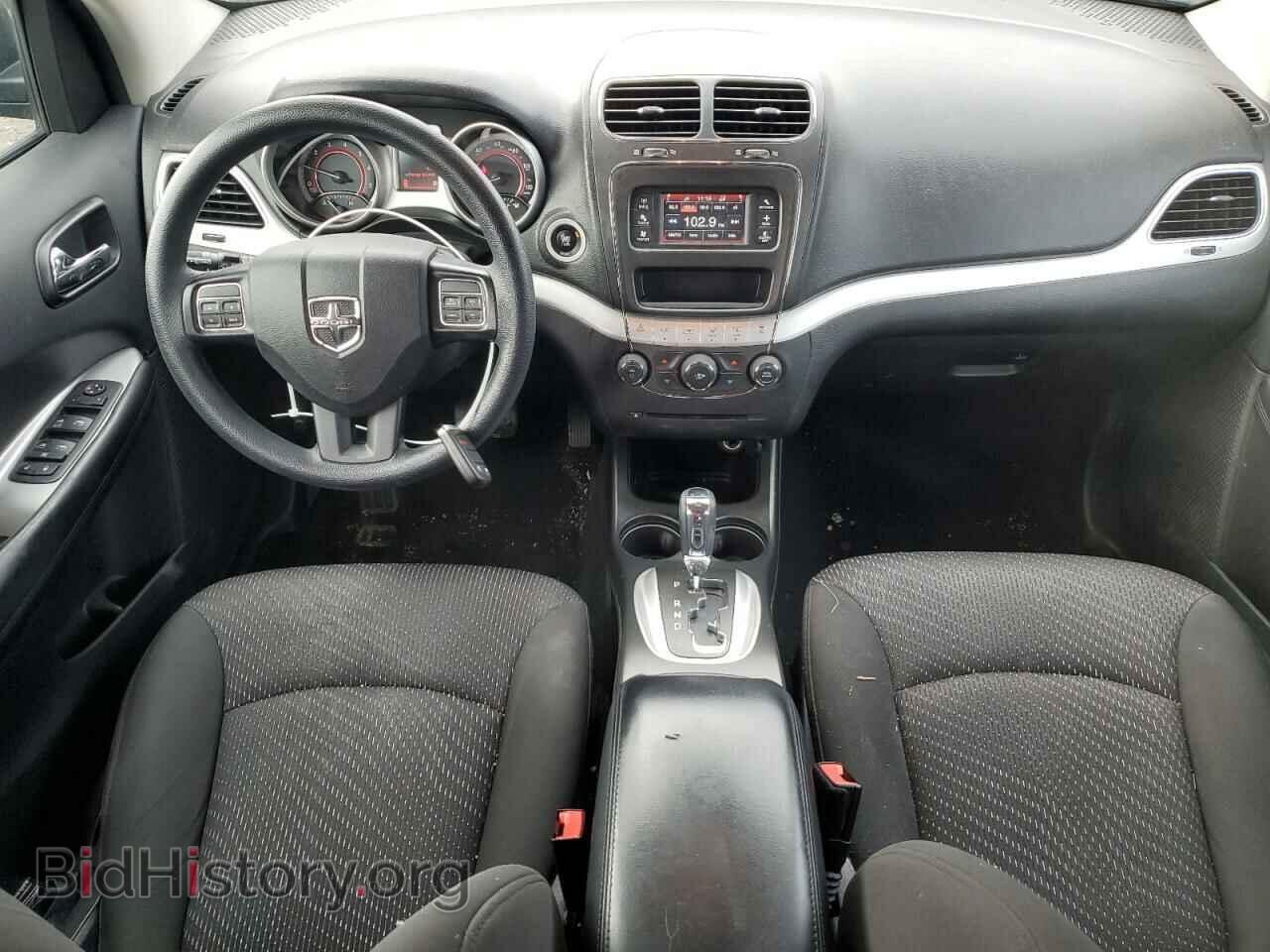 2015 DODGE JOURNEY - VIN: 3C4PDCAB9FT756166 - Photo 8