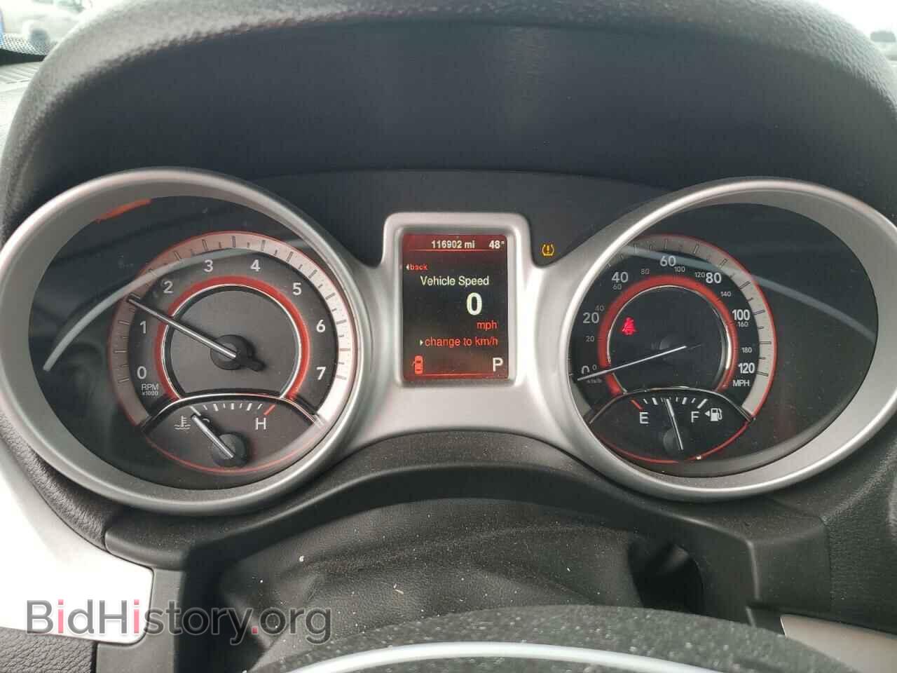 2015 DODGE JOURNEY - VIN: 3C4PDCAB9FT756166 - Photo 9