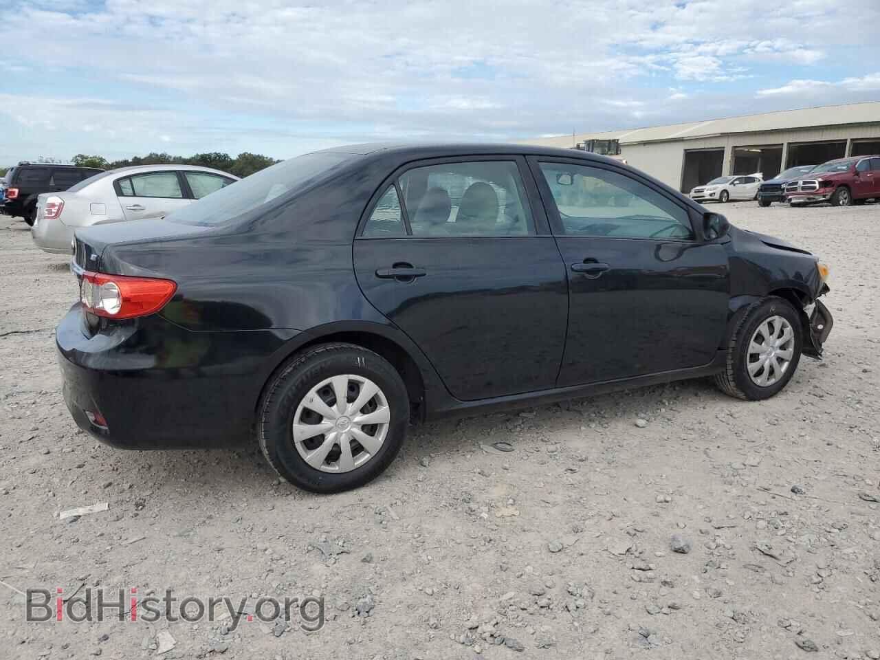 2011 TOYOTA COROLLA - VIN: 2T1BU4EE4BC685699 - Photo 3