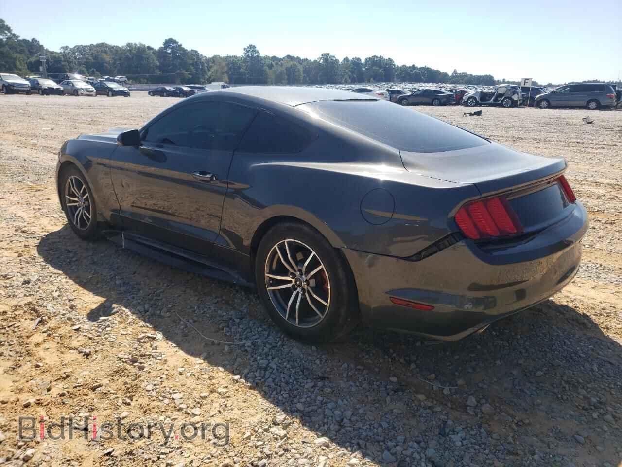 2015 FORD ALL Models - VIN: 1FA6P8AM5F5365653 - Фото 2