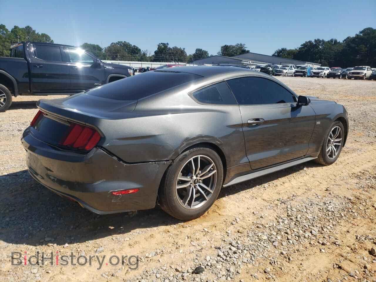 2015 FORD ALL Models - VIN: 1FA6P8AM5F5365653 - Фото 3