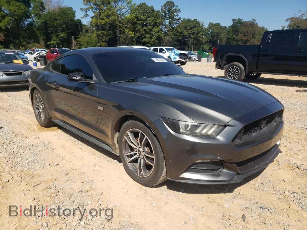 2015 FORD ALL Models - VIN: 1FA6P8AM5F5365653 - Фото 4