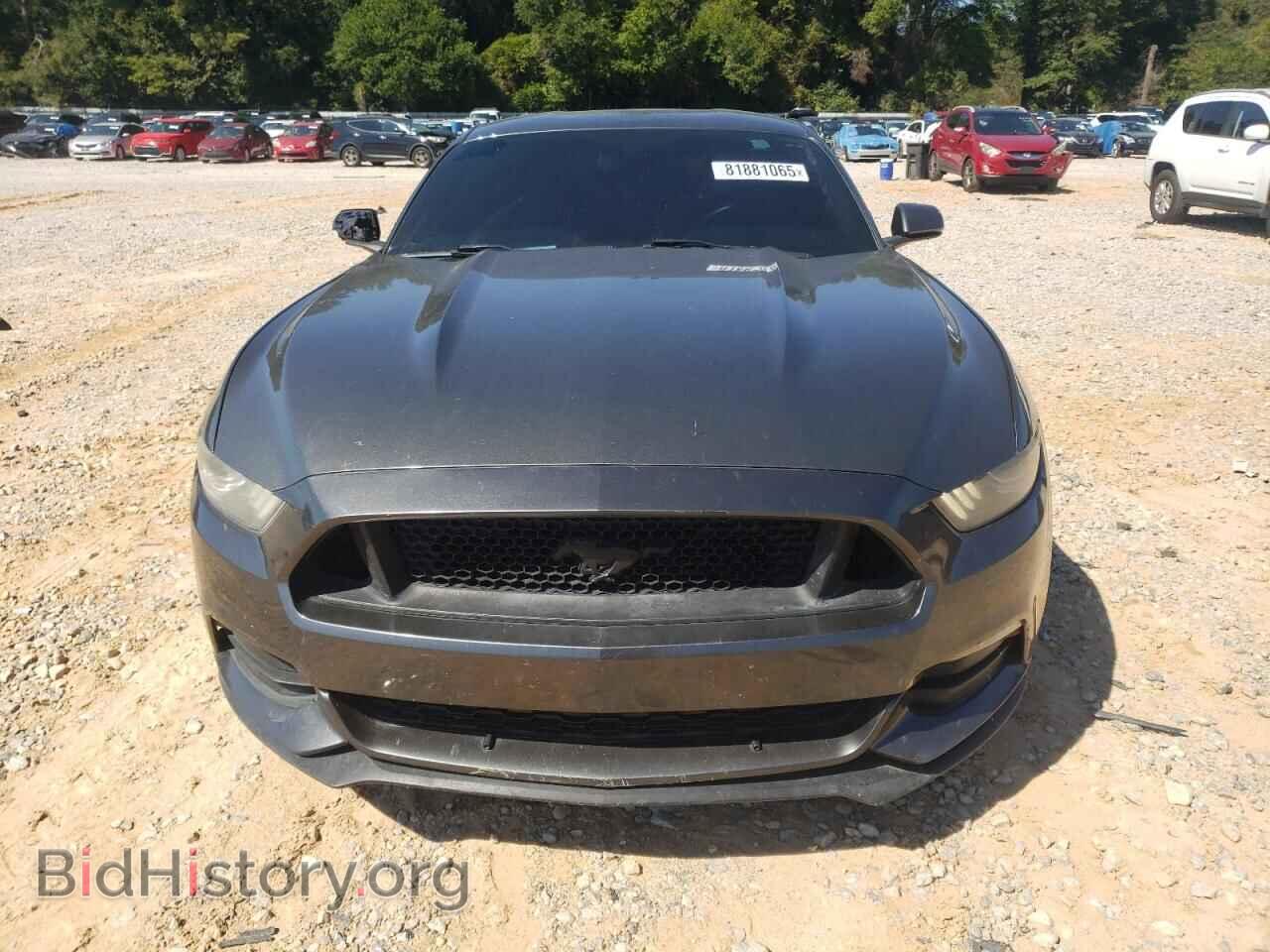 2015 FORD ALL Models - VIN: 1FA6P8AM5F5365653 - Фото 5