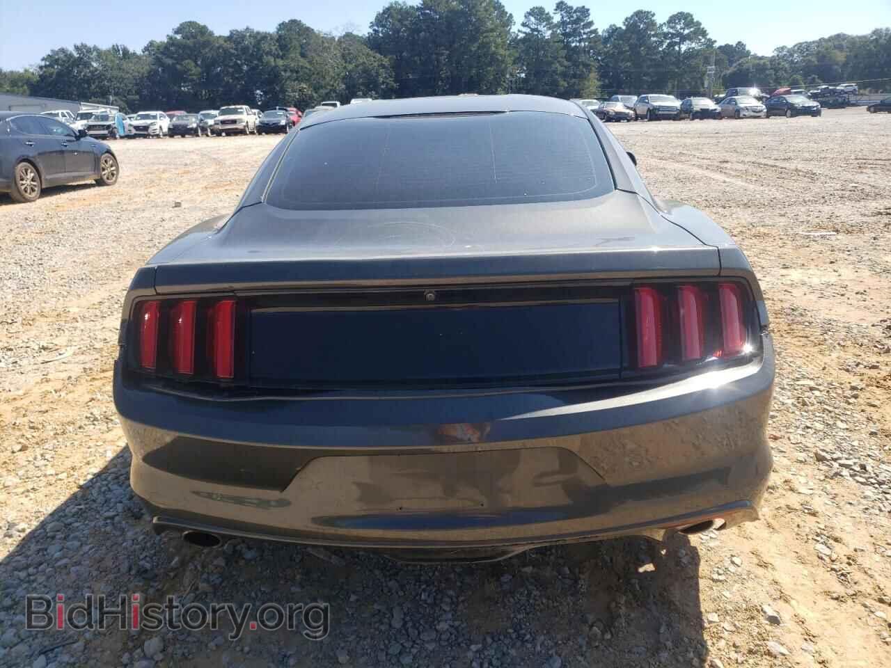 2015 FORD ALL Models - VIN: 1FA6P8AM5F5365653 - Фото 6