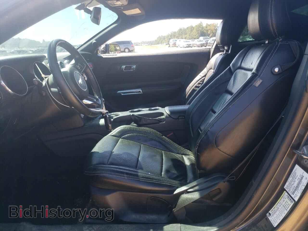 2015 FORD ALL Models - VIN: 1FA6P8AM5F5365653 - Фото 7