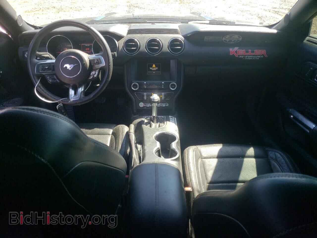 2015 FORD ALL Models - VIN: 1FA6P8AM5F5365653 - Фото 8