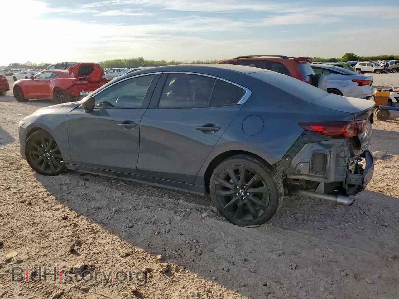 2024 MAZDA 3 - VIN: 3MZBPBCMXRM417700 - Фото 2