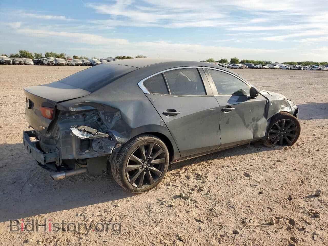 2024 MAZDA 3 - VIN: 3MZBPBCMXRM417700 - Фото 3