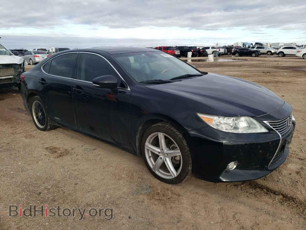 2014 LEXUS ES300 - VIN: JTHBW1GG8E2054821 - Фото 4