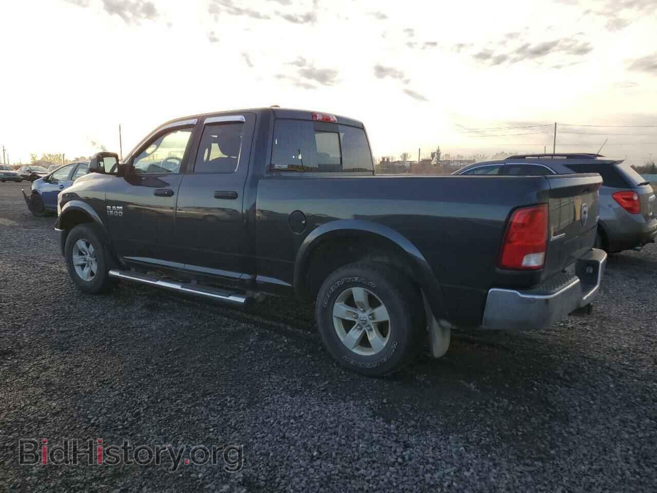 2016 RAM 1500 - VIN: 1C6RR7GG0GS210547 - Photo 2