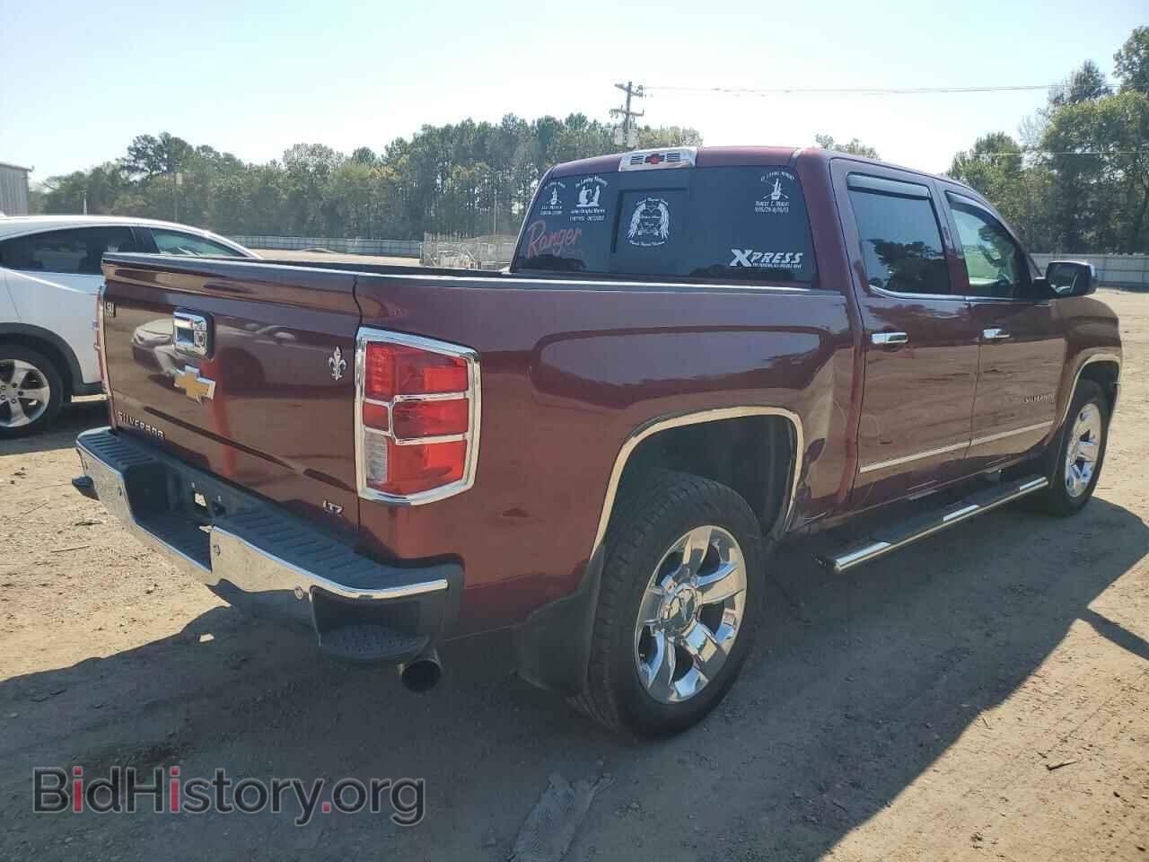 2016 CHEVROLET ALL Models - VIN: 3GCPCSEC5GG288415 - Фото 3
