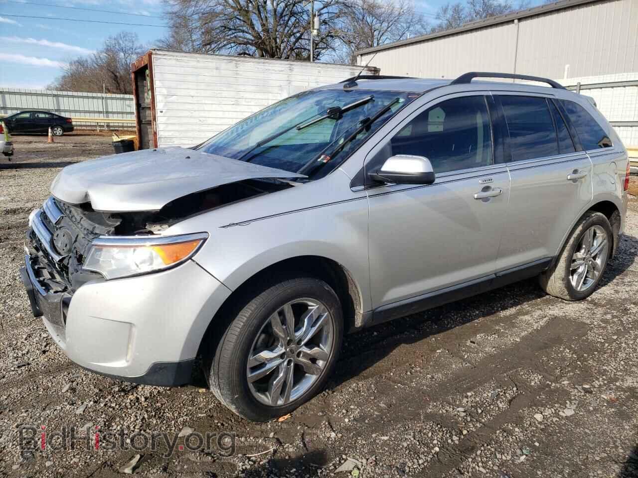 Фотография 2FMDK4KC4DBC54854 - FORD EDGE 2013