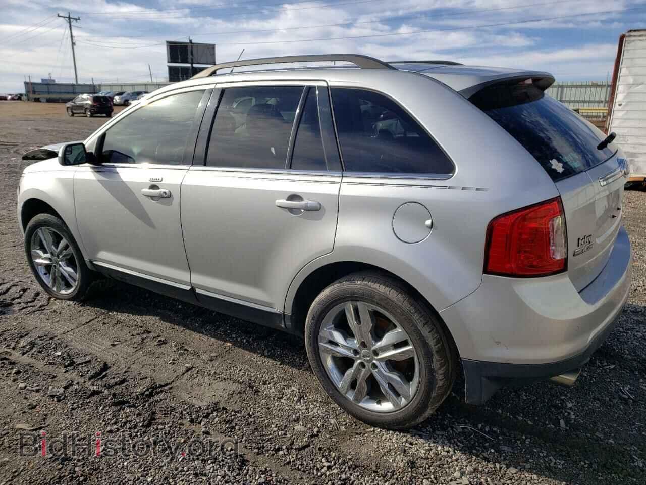 2013 FORD EDGE - VIN: 2FMDK4KC4DBC54854 - Фото 2