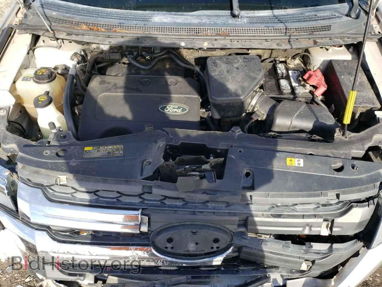 2013 FORD EDGE - VIN: 2FMDK4KC4DBC54854 - Фото 12