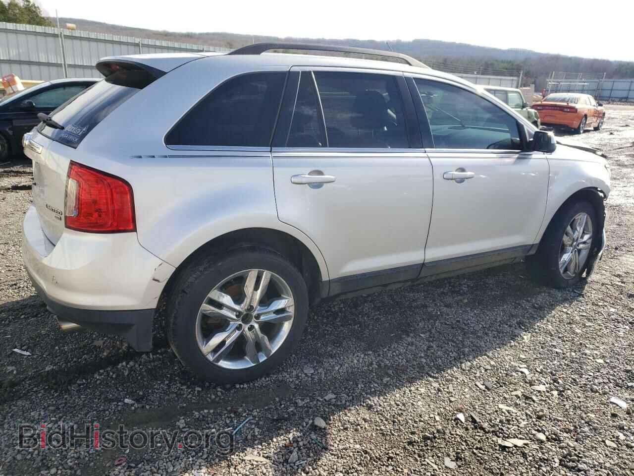 2013 FORD EDGE - VIN: 2FMDK4KC4DBC54854 - Фото 3