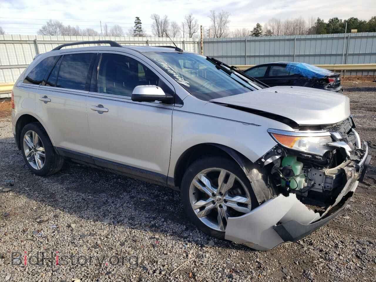 2013 FORD EDGE - VIN: 2FMDK4KC4DBC54854 - Фото 4