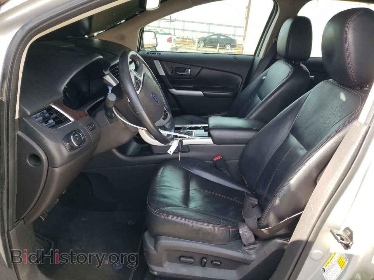 2013 FORD EDGE - VIN: 2FMDK4KC4DBC54854 - Фото 7