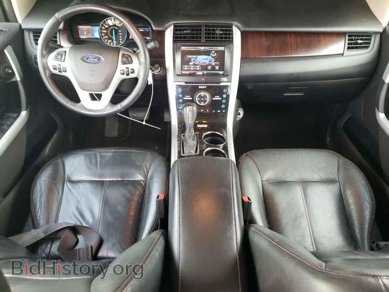 2013 FORD EDGE - VIN: 2FMDK4KC4DBC54854 - Фото 8