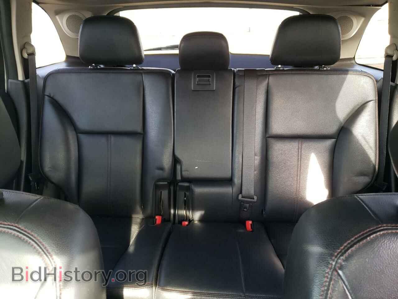 2013 FORD EDGE - VIN: 2FMDK4KC4DBC54854 - Фото 10