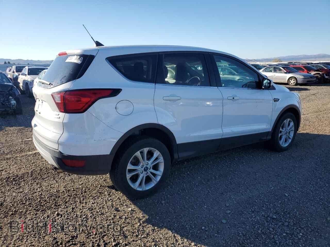 2019 FORD ESCAPE - VIN: 1FMCU9GD4KUC28444 - Фото 3