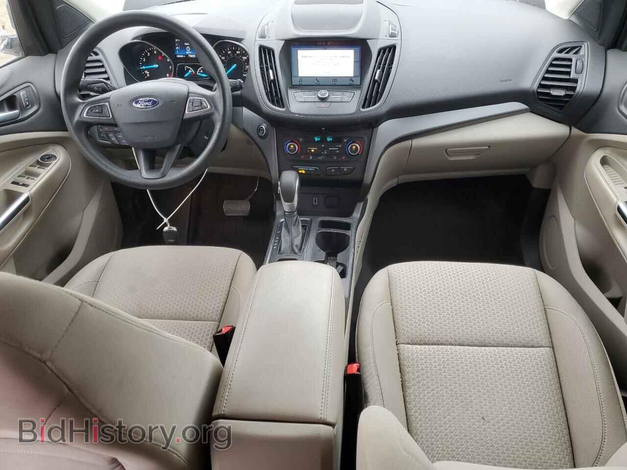 2019 FORD ESCAPE - VIN: 1FMCU9GD4KUC28444 - Фото 8