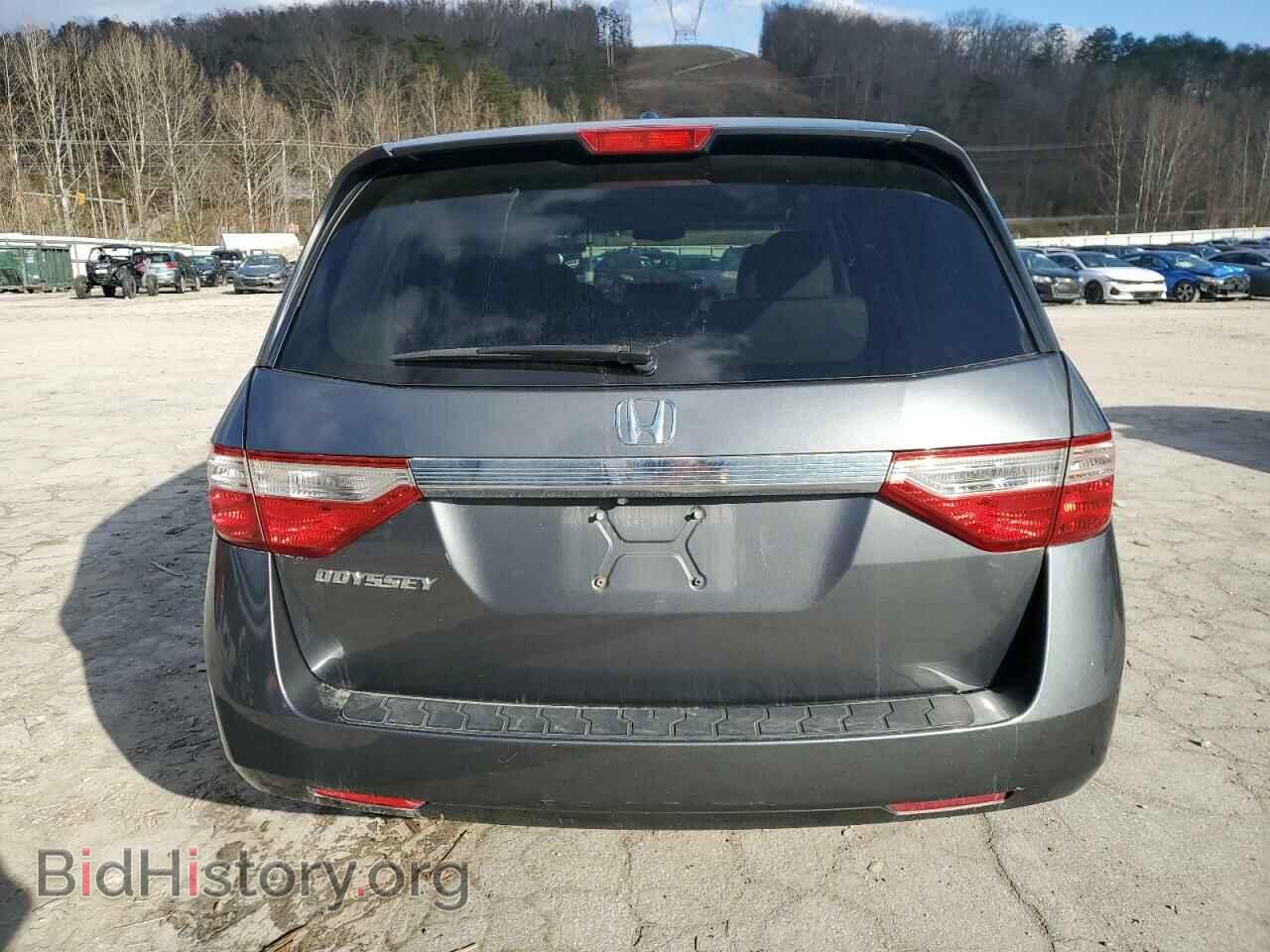 2012 HONDA All Models - VIN: 5FNRL5H66CB069558 - Фото 6