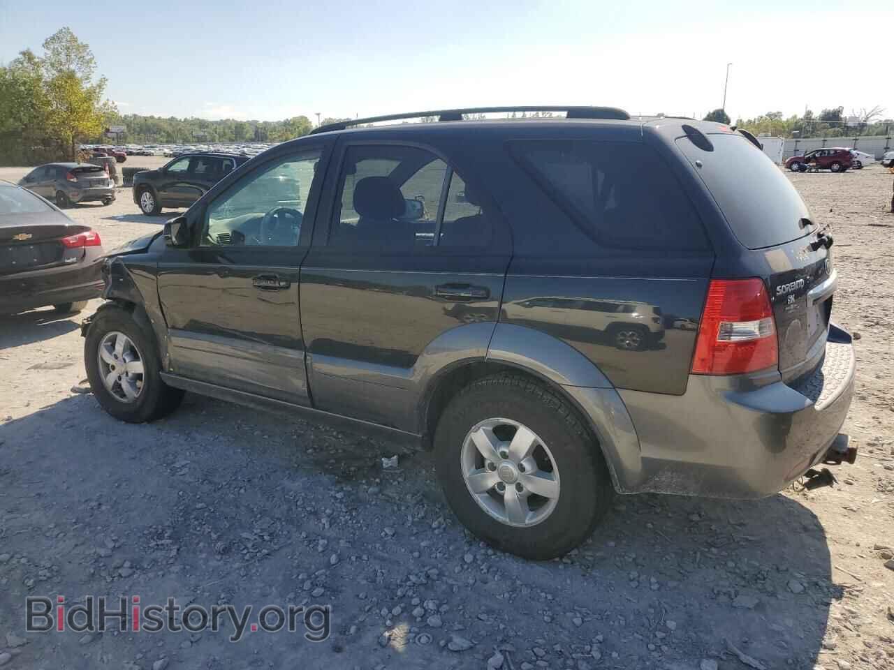 2008 KIA SORENTO - VIN: KNDJD736485774994 - Фото 2