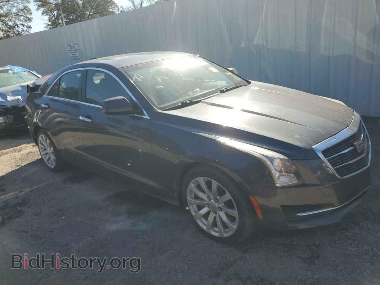 2017 CADILLAC ATS - VIN: 1G6AG5RX3H0216663 - Photo 4