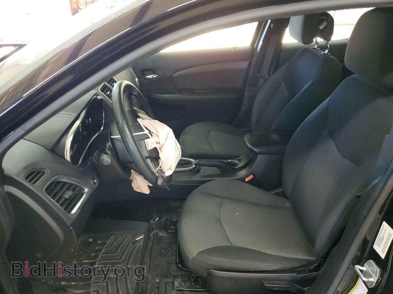 2014 DODGE AVENGER - VIN: 1C3CDZAB9EN147406 - Фото 7