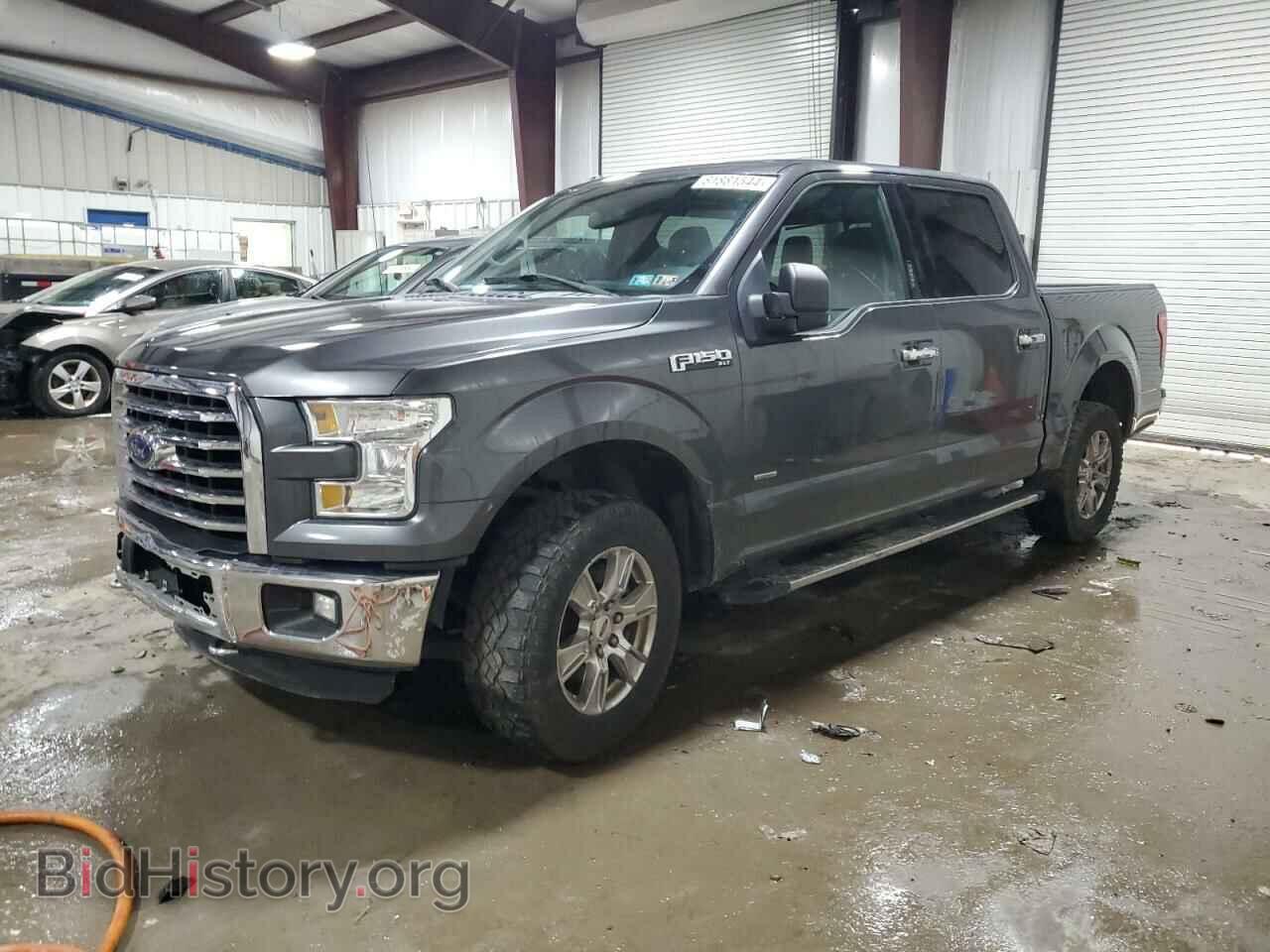 Photo 1FTEW1EP2GFA76746 - FORD F-150 2016