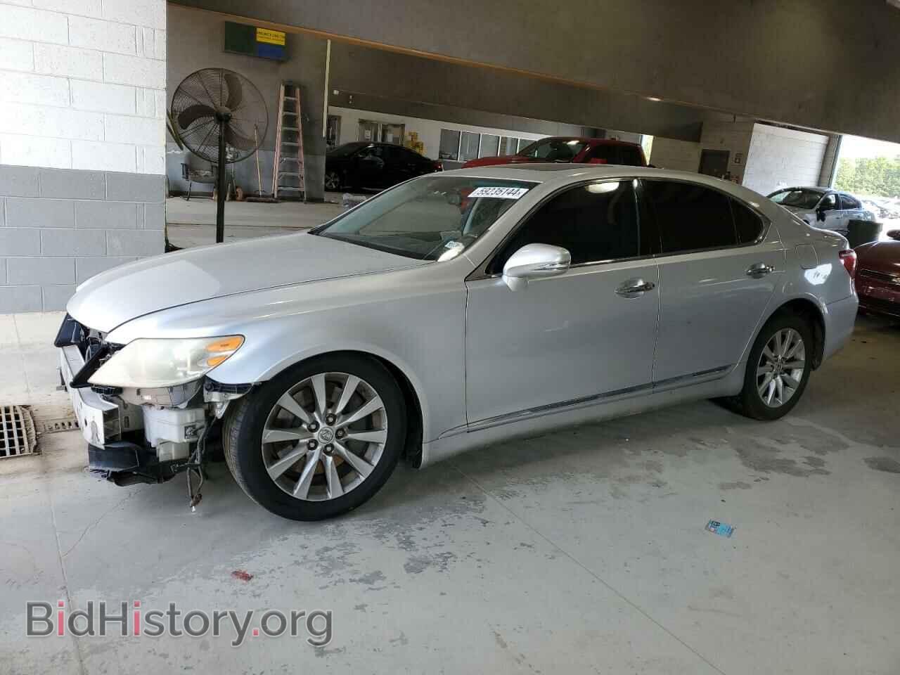 Фотография JTHCL5EF2A5004701 - LEXUS LS460 2010