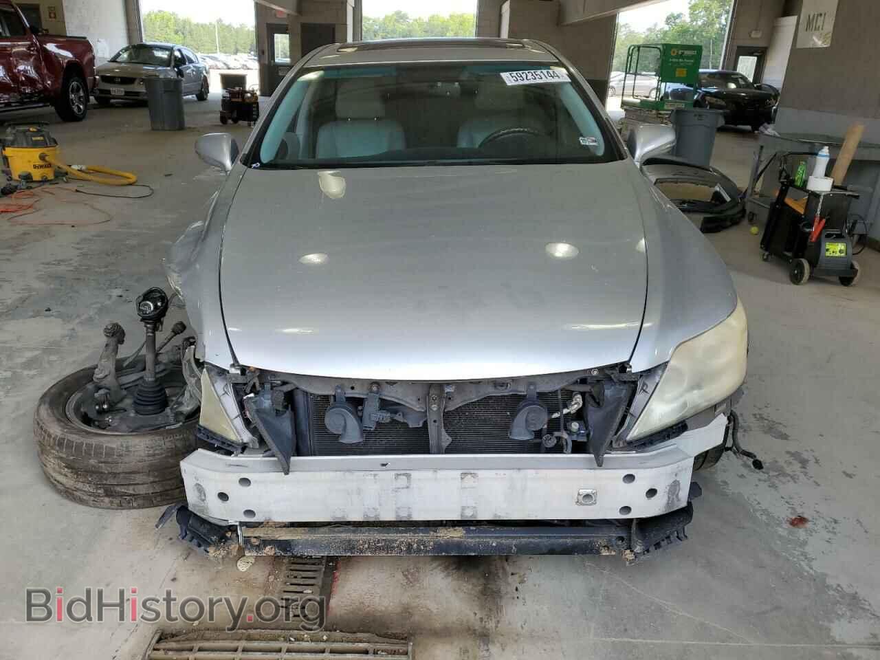 2010 LEXUS LS460 - VIN: JTHCL5EF2A5004701 - Фото 5