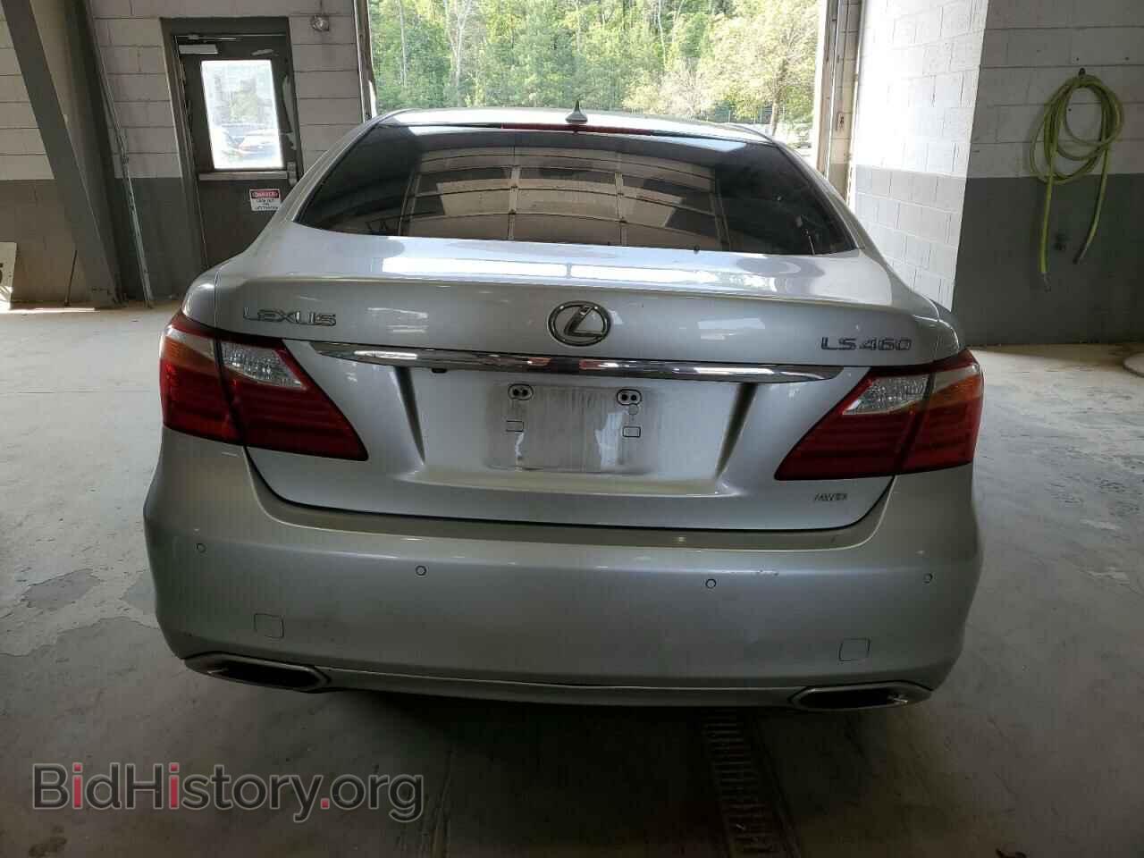 2010 LEXUS LS460 - VIN: JTHCL5EF2A5004701 - Фото 6